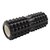 Массажный роллер PowerPlay 4405 EVA Massage Roller 33x12 см Черный (PP_4405_Black), Цвет массажёра : Чёрный
