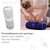Масажний ролер PowerPlay 4406 EVA Massage Roller 45x12 см Синій (PP_4406_Blue), Колір масажера: Синій, зображення 6