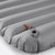 Надувний килимок Rab Stratosphere 5.5, 196x64x8см, Graphene (QMA-03-GRH-LNG-WDE), зображення 3