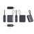 Повербанк WUW TUGII Y101 10000 mAh PD22.5W Black, изображение 3