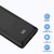 Повербанк WUW TUGII Y11 10000 mAh 2.1A Black, зображення 2