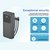 Повербанк WUW TUGII Y11 10000 mAh 2.1A Black, зображення 5
