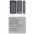 Повербанк WUW TUGII Y131 20000 mAh 2.1A Black, зображення 8