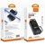 Повербанк WUW TUGII Y200 20000 mAh PD22.5W Black, изображение 5