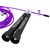 Скакалка скоростная PowerPlay 4202 Ultra Speed Rope 2.9 м Фиолетовая (PP_4202_Purple), изображение 2