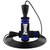 Скакалка скоростная PowerPlay 4213 Jump Rope 3 м Черный/Темно-синий (PP_4213_Navy), Цвет: Чёрный/Синий