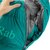 Спальный мешок Rab Alpine 600 Wmns Regular, (-9°C), 170 см - Left Zip, Peacock Green (QSD-43-PCG-REG-LZ), изображение 5