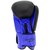 Боксерские перчатки PowerPlay 3004 Classic Черный/Синий 14 ун (PP_3004_14oz_Bl/Navy), Вес: 14 унций, Цвет: Чёрный/Синий, изображение 3