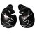 Боксерские перчатки PowerPlay 3018 Jaguar Черные 8 ун (PP_3018_8oz_Black), Вес: 8 унций, изображение 3