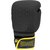 Боксерські рукавички PowerPlay 3021 Ukraine Чорний/Жовтий 12 ун (PP_3021_12oz_Black/Yellow), Вага: 12 унцій, Колір: Чорний/Жовтий, зображення 2
