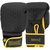 Боксерские перчатки PowerPlay 3021 Ukraine Черный/Желтый 14 ун (PP_3021_14oz_Black/Yellow), Вес: 14 унций, Цвет: Чёрный/Жёлтый