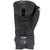 Боксерські рукавички PowerPlay 3024 Ultra Mat Чорний/Білий 8 ун (PP_3024_8oz_Bl/White), Вага: 8 унцій, Колір: Чорний/Білий, зображення 3