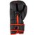 Боксерські рукавички PowerPlay 3024 Ultra Mat Чорний/Червоний 10 ун (PP_3024_10oz_Bl/Red), Вага: 10 унцій, Колір: Чорний/Червоний, зображення 3
