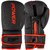 Боксерские перчатки PowerPlay 3024 Ultra Mat Черный/Красный 12 ун (PP_3024_12oz_Bl/Red), Вес: 12 унций, Цвет: Чёрный/Красный