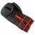 Боксерские перчатки PowerPlay 3024 Ultra Mat Черный/Красный 8 ун (PP_3024_8oz_Bl/Red), Вес: 8 унций, Цвет: Чёрный/Красный, изображение 5
