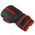 Боксерские перчатки PowerPlay 3024 Ultra Mat Черный/Красный 8 ун (PP_3024_8oz_Bl/Red), Вес: 8 унций, Цвет: Чёрный/Красный, изображение 4