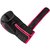 Боксерские перчатки PowerPlay 3024 Ultra Mat Черный/Розовый 12 ун (PP_3024_12oz_Bl/Pink), Вес: 12 унций, Цвет: Чёрный/Розовый, изображение 6
