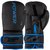 Боксерские перчатки PowerPlay 3024 Ultra Mat Черный/Темно-синий 10 ун (PP_3024_10oz_Bl/Navy), Вес: 10 унций, Цвет: Чёрный/Синий