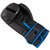 Боксерские перчатки PowerPlay 3024 Ultra Mat Черный/Темно-синий 16 ун (PP_3024_16oz_Bl/Navy), Вес: 16 унций, Цвет: Чёрный/Синий, изображение 5