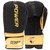 Боксерские перчатки PowerPlay 3024 Ultra Mat Черный/Золотой 8 ун (PP_3024_8oz_Bl/Gold), Вес: 8 унций, Цвет: Чёрный/Золотой