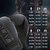 Боксерські рукавички PowerPlay 3086 Matt Challenger Чорний 16 ун (PP_3086_16oz_Black), Вага: 16 унцій, Колір: Чорний, зображення 10