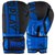 Боксерские перчатки PowerPlay 3086 Matt Challenger Черный/Синий 16 ун (PP_3086_16oz_Bl/Navy), Вес: 16 унций, Цвет: Чёрный/Синий