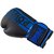 Боксерські рукавички PowerPlay 3086 Matt Challenger Чорний/Синій 16 ун (PP_3086_16oz_Bl/Navy), Вага: 16 унцій, Колір: Чорний/Синій, зображення 4