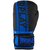 Боксерські рукавички PowerPlay 3086 Matt Challenger Чорний/Синій 16 ун (PP_3086_16oz_Bl/Navy), Вага: 16 унцій, Колір: Чорний/Синій, зображення 2