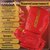 Боксерские перчатки PowerPlay 3089 Alpha Красные 16 ун (PP_3089_16oz_Red), Вес: 16 унций, Цвет: Красный, изображение 8