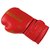 Боксерские перчатки PowerPlay 3089 Alpha Красные 16 ун (PP_3089_16oz_Red), Вес: 16 унций, Цвет: Красный, изображение 4