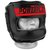 Боксерський шлем PowerPlay 3067 Challanger с бампером PU + Amara Красный M (PP_3067_M_Red)