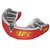 Капа для бокса OPRO Gold UFC (возраст до 10) Red/Silver (art.102517002), изображение 2