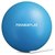 М'яч для фітнесу PowerPlay 4415 Body Shape Ball 22 см Синій (PP_4415_Blue), Колір: Синій