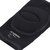 Наколінники PowerPlay 8000 Elastic Knee Support (пара) чорні XL (PP-8000_Black_XL), Розмір: XL, зображення 4