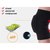 Наколінники PowerPlay 8000 Elastic Knee Support (пара) чорні XL (PP-8000_Black_XL), Розмір: XL, зображення 7