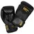 Боксерські рукавички Green Hill Power Padded 12 унц чорний BGPP-2021-007, Вага: 12 унцій, Колір: Чорний, зображення 3