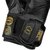 Боксерські рукавички Green Hill Power Padded 12 унц чорний BGPP-2021-007, Вага: 12 унцій, Колір: Чорний, зображення 5