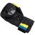 Боксерские перчатки PowerPlay 3021 Ukraine Черные 14 ун (PP_3021_14oz_Black), Вес: 14 унций, Цвет: Чёрный, изображение 2