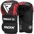 Перчатки для ММА RDX IMMAF S Red (GSR-IMF-1R-S), Размер: S, Цвет: Красный