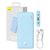 Повербанк Baseus Airpow Fast Charge 10000 mAh 20W Galaxy Blue (P10022801313-00), зображення 5