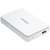 Повербанк Baseus Airpow Ⅱ Qi2 Magnetic 10000 mAh 22.5W Moon White (P10080000213-00), зображення 3