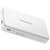Повербанк Baseus Airpow Ⅱ Qi2 Magnetic 10000 mAh 22.5W Moon White (P10080000213-00), зображення 4