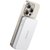 Повербанк Baseus Airpow Ⅱ Qi2 Magnetic 10000 mAh 22.5W Moon White (P10080000213-00), зображення 5