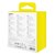 Повербанк Baseus Magnetic Mini Air Wireless Fast Charge 5000 mAh 20W Black (P10022107113-00), зображення 8