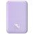 Повербанк Baseus Magnetic Mini Air Wireless Fast Charge 6000 mAh 20W Purple (P10059002513-00), изображение 2