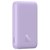 Повербанк Baseus Magnetic Mini Air Wireless Fast Charge 6000 mAh 20W Purple (P10059002513-00), изображение 3