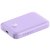 Повербанк Baseus Magnetic Mini Air Wireless Fast Charge 6000 mAh 20W Purple (P10059002513-00), изображение 4