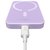 Повербанк Baseus Magnetic Mini Air Wireless Fast Charge 6000 mAh 20W Purple (P10059002513-00), изображение 5