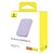 Повербанк Baseus Magnetic Mini Air Wireless Fast Charge 6000 mAh 20W Purple (P10059002513-00), изображение 7