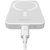 Повербанк Baseus Magnetic Mini Air Wireless Fast Charge 6000 mAh 20W White (P10059002223-00), изображение 3